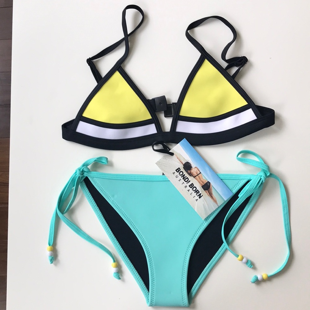 Bondi Born (Australian brand) Bikini LARA sweetsea